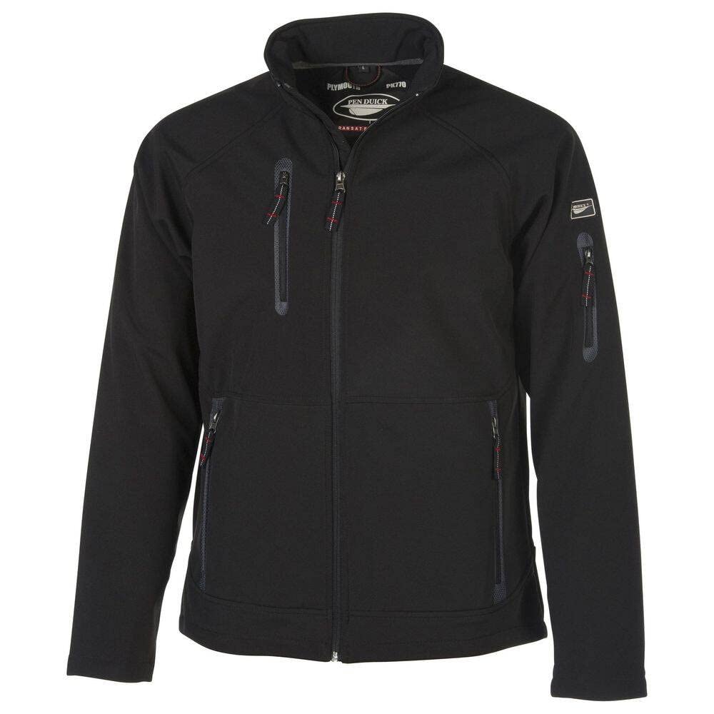 Penduick Veste Softshell Plymouth