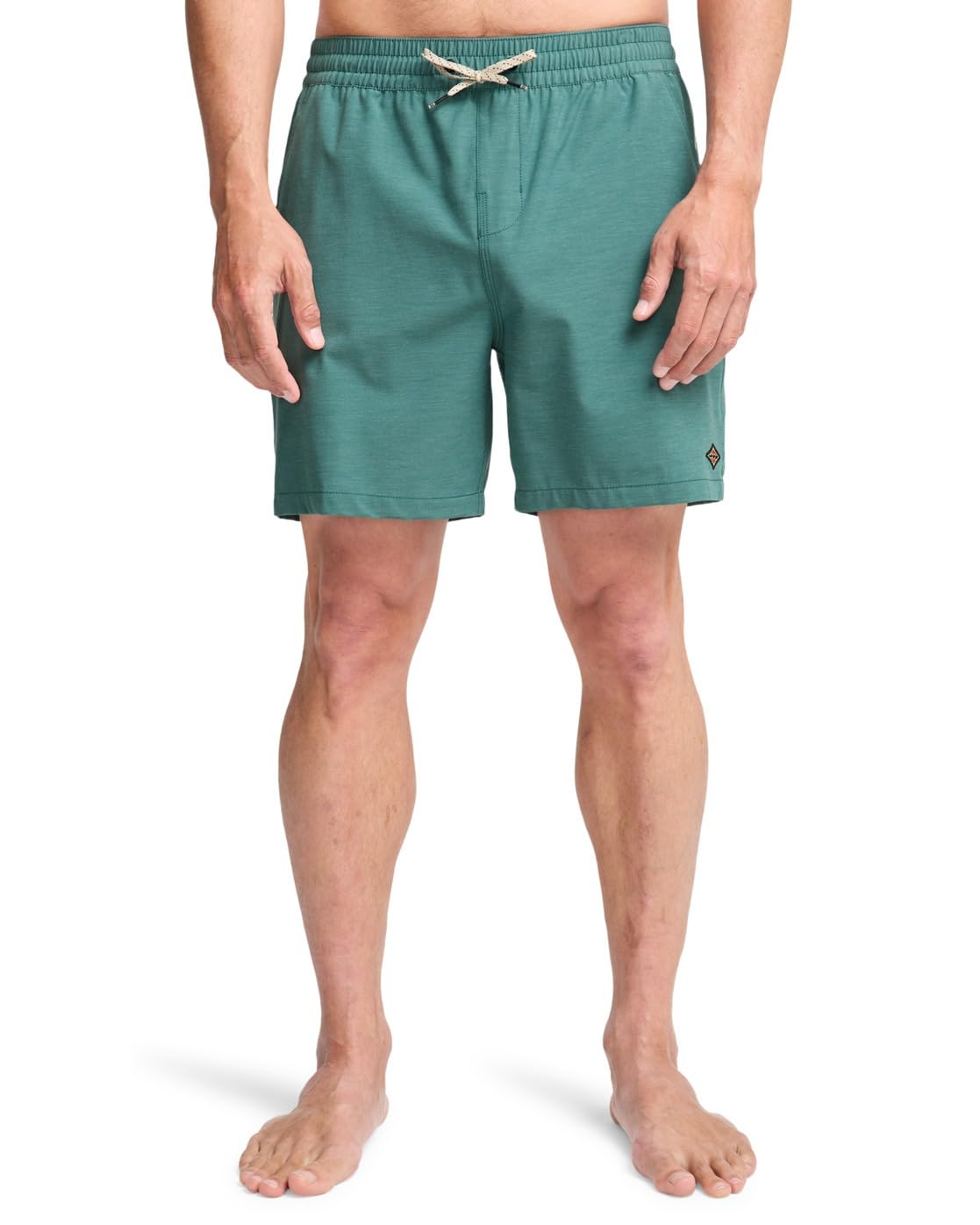BILLABONG Every Other Day 17"- Layback Swim Shorts for Men - Swim Shorts - Men - Green