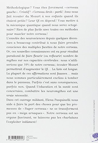 Mon cerveau, ce héros - mythes et réalité