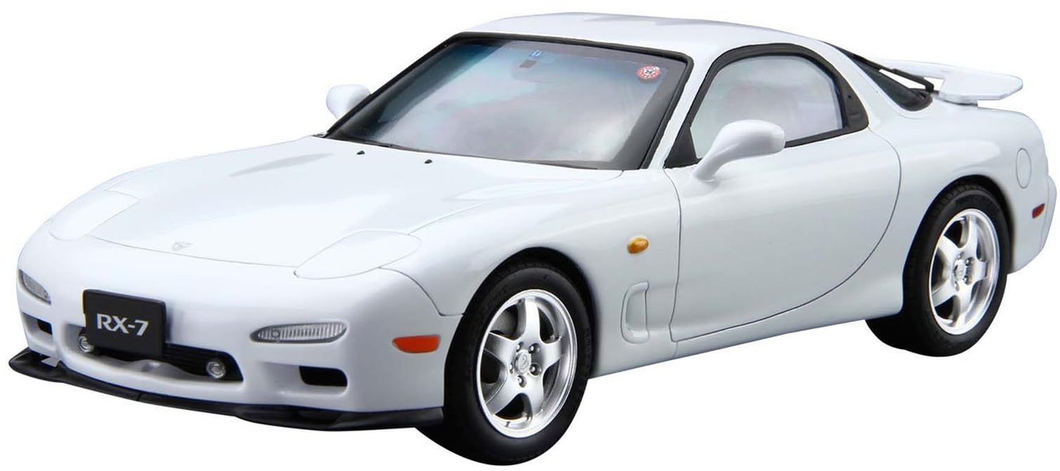 Amazon | 青島文化教材社 1/24 ザ・モデルカーシリーズ No.7 マツダ 