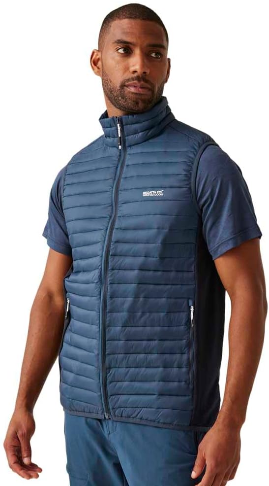Regatta mens Men's Andreson Hybrid Gilet