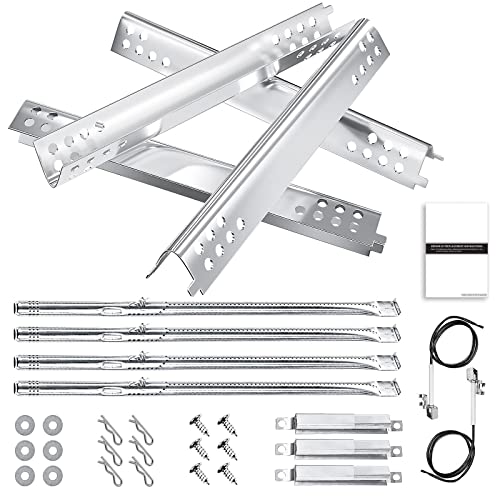 Hisencn Grill Parts for Char-Broil Performance 463342119 463332718 4 Burner
