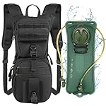 LarKoo-Tactical-Molle-Hydration-Backpack-with-3L-TPU-Water-Bladder-High-Flow-Bite-Valve-Water-Backpack-Bag-Military-Daypack-Men-Women-Lightweight-Insulation