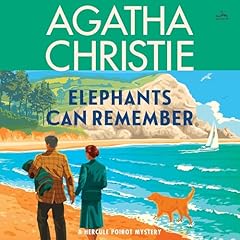 Couverture de Elephants Can Remember
