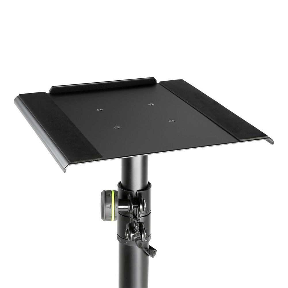 2 x Gravity SP 3203 - Supporto per altoparlanti regolabile, 50 kg, 1,5 m