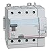 Produktbild Legrand dx-id leg411653 Differential Schalter  Schraube und automatische Verbindung  Pin  400 V  63 A  Typ AC  30 mA  5 m OUTPUT auf Top