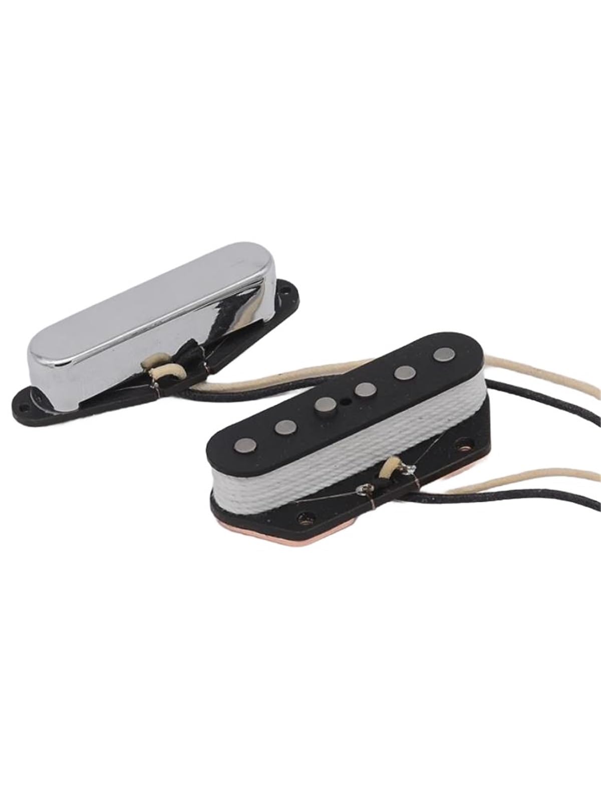 Pickup Per Chitarra Elettrica 1 Set Di Pickup Alnico Singoli Vintage | Per pickup per chitarre elettriche