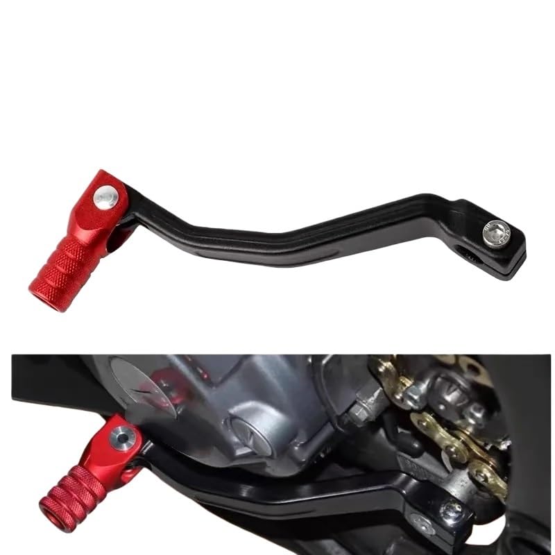 Levier de vitesse CNC moto pour CRF250L CRF300L et KLX230