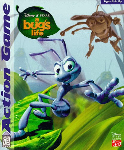 Disney/Pixar's A Bug's Life Action Game (Jewel Case) - PC image 2