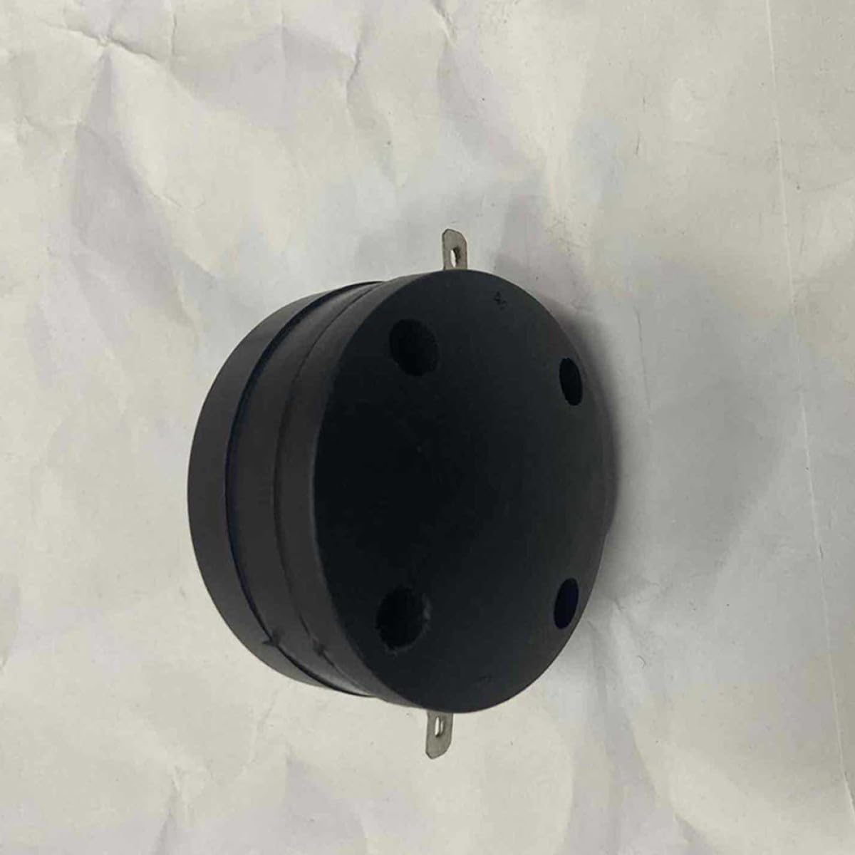 Alipis Car Tweeter Loudspeaker 6pcs Piezoelectric Mini Horns for Automotive Audio Systems Replacement Speakers for Car Sound Accessories