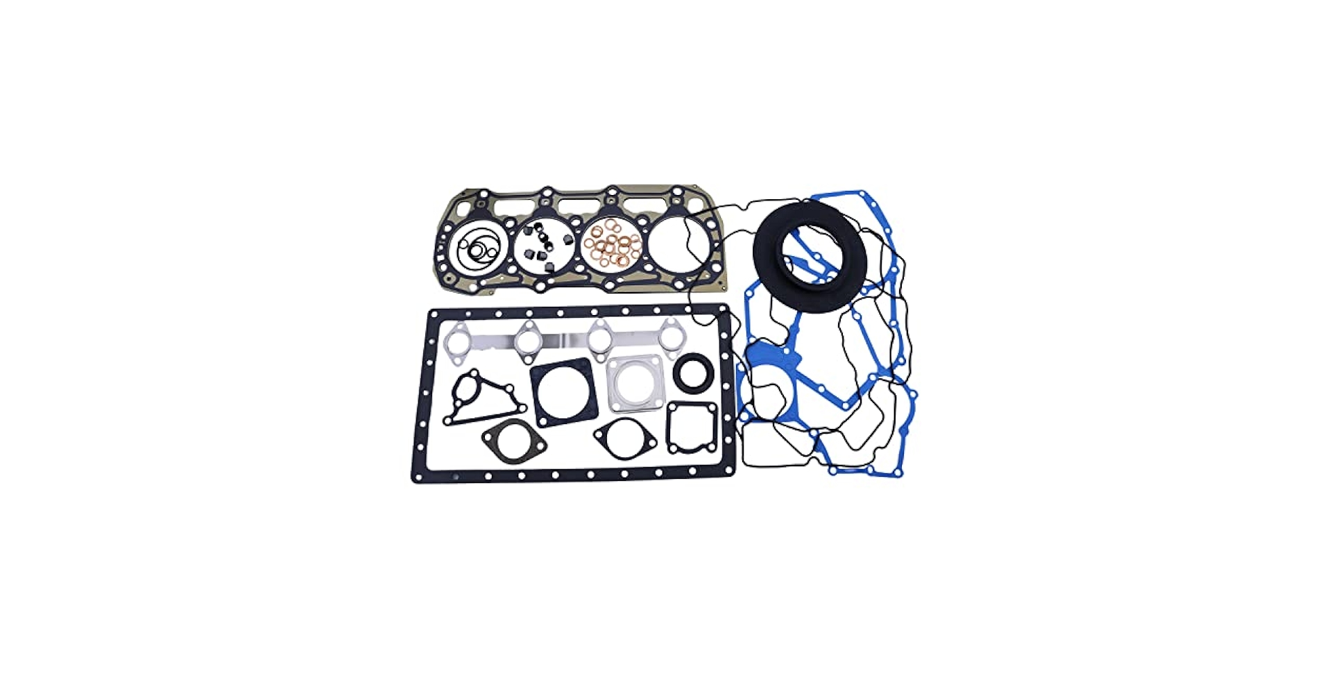 Amazon.com: FridayParts Full Gasket Set U5LC0016 Compatible