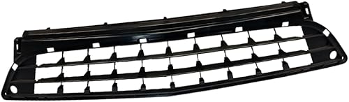 MERCEDES W209 CLK-CLASS PARACHOQUES DELANTERO CENTRO DE MALLA REJILLA CLK350 CLK550 ORIGEN