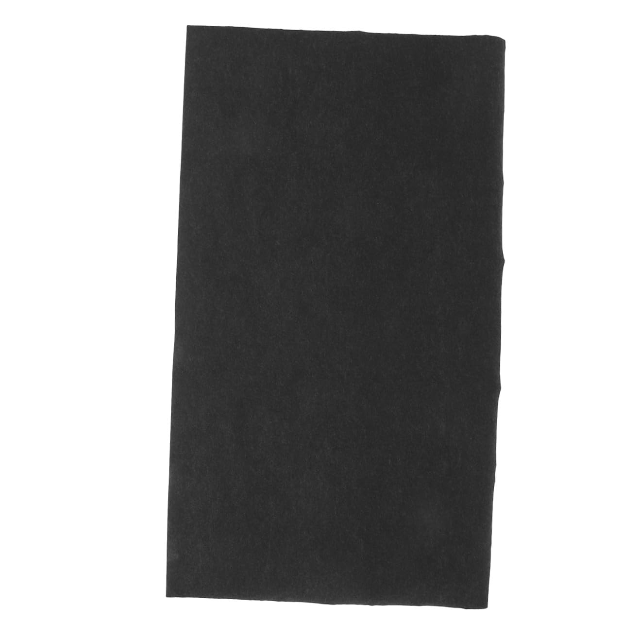 SHINEOFI Tapis de Garage Absorbant L’Huile, Protection du Sol en Feutre Chimique Noir, Anti-Fuite D’Eau ’Huile, pour Garages et Remises
