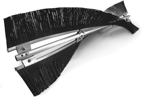 Miniatura 4 de Ohio Steel 4222V2 Barredora de césped, 22 pies cúbicos, gris