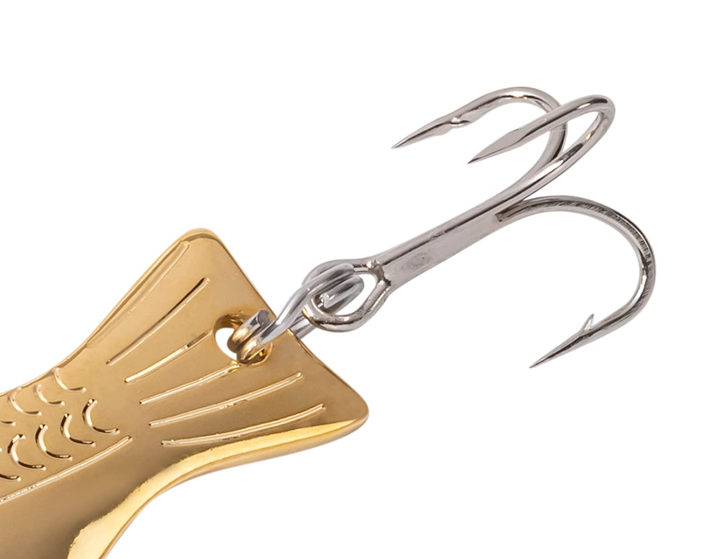 ALS Goldfish G200-G Original AL's Goldfish Fishing Lure, 1/4-Ounce, #6  Hook, Gold Finish, Topwater Lures - Amazon Canada