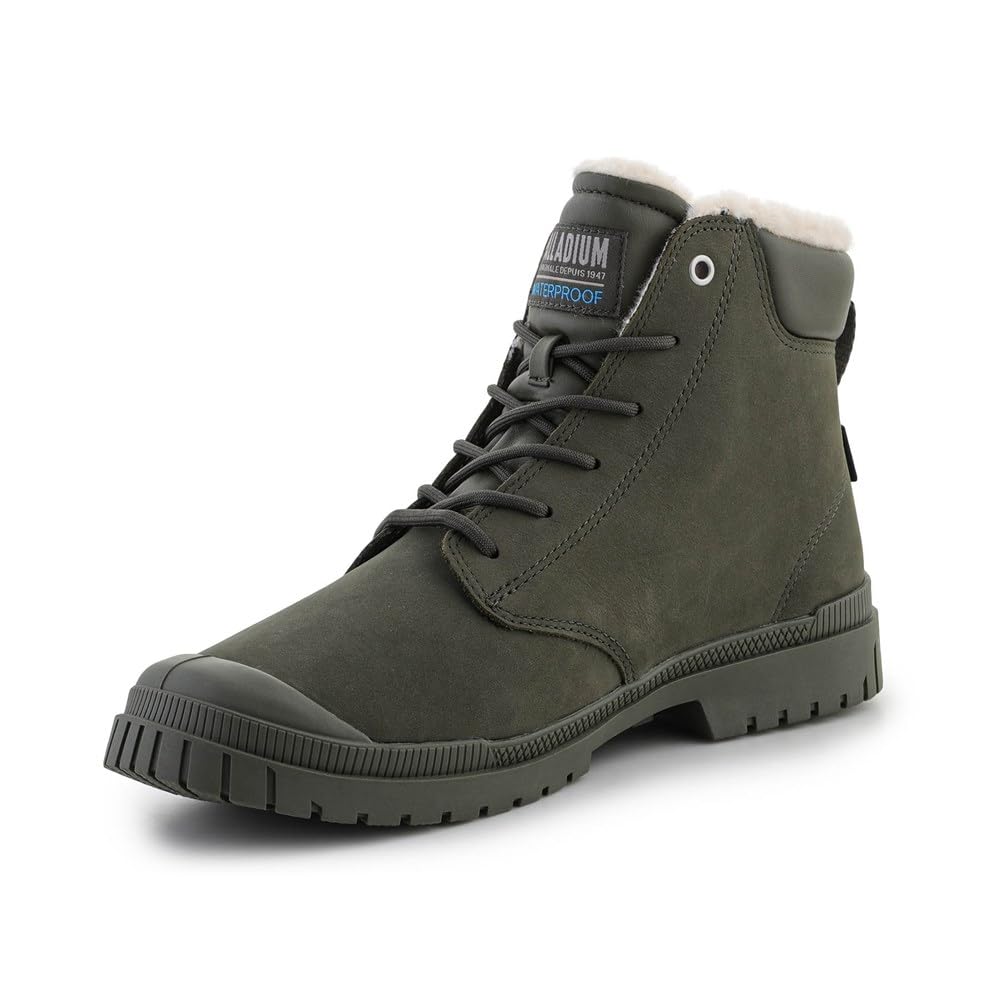 Palladium Sp20 Cuff Lth WP WF 79067325, Stivali