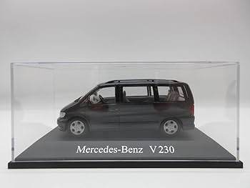 Amazon | 1/43 シュコー メルセデスベンツ Vクラス V230