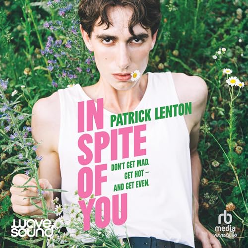 Patrick Lenton presents In Spite of You episode artwork