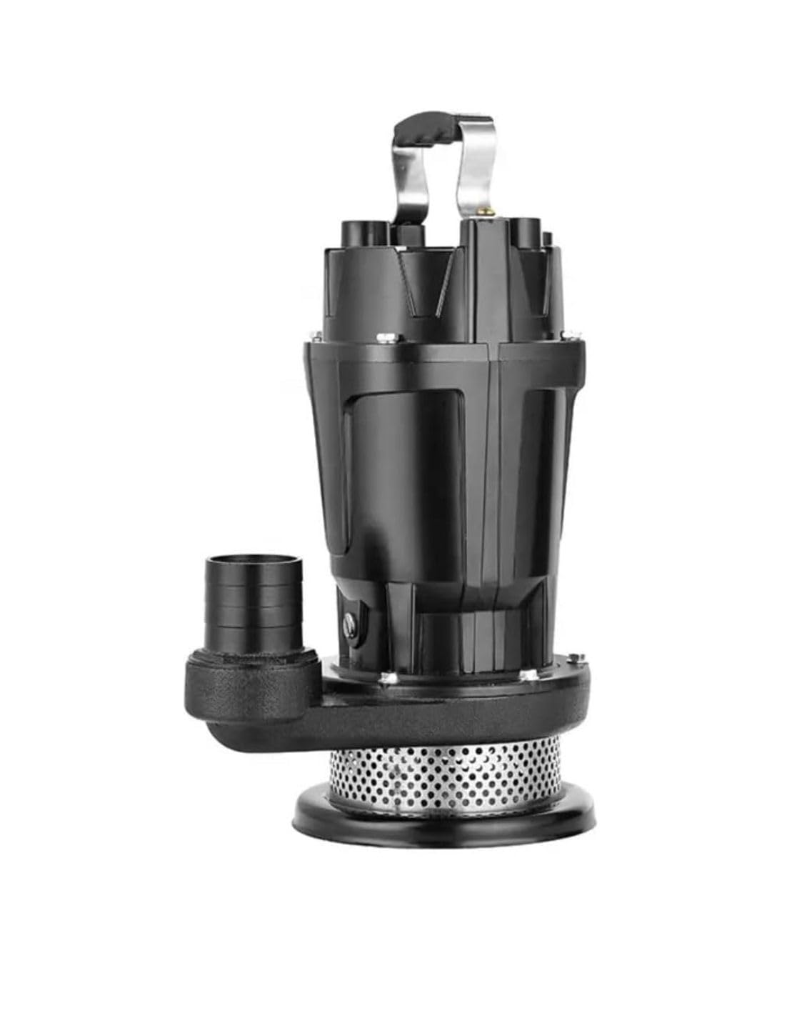 Asian Pumps & Machineries 4" Solar submersible water Pump 72V BLDC with In-built MPPT Controller for River, Lake, Openwell, Farm Irrigation, Aqua Farming, Pond Head 20-25Ft Max Flow 33000L/hr 1100W-image-19