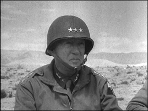 Image of General George S. Patton, DVD