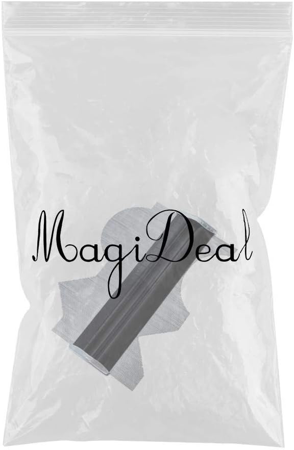 CALANDIS 6-inch Profile Gauge Contour Gauge Shape Duplicator Radius Measuring Gauge