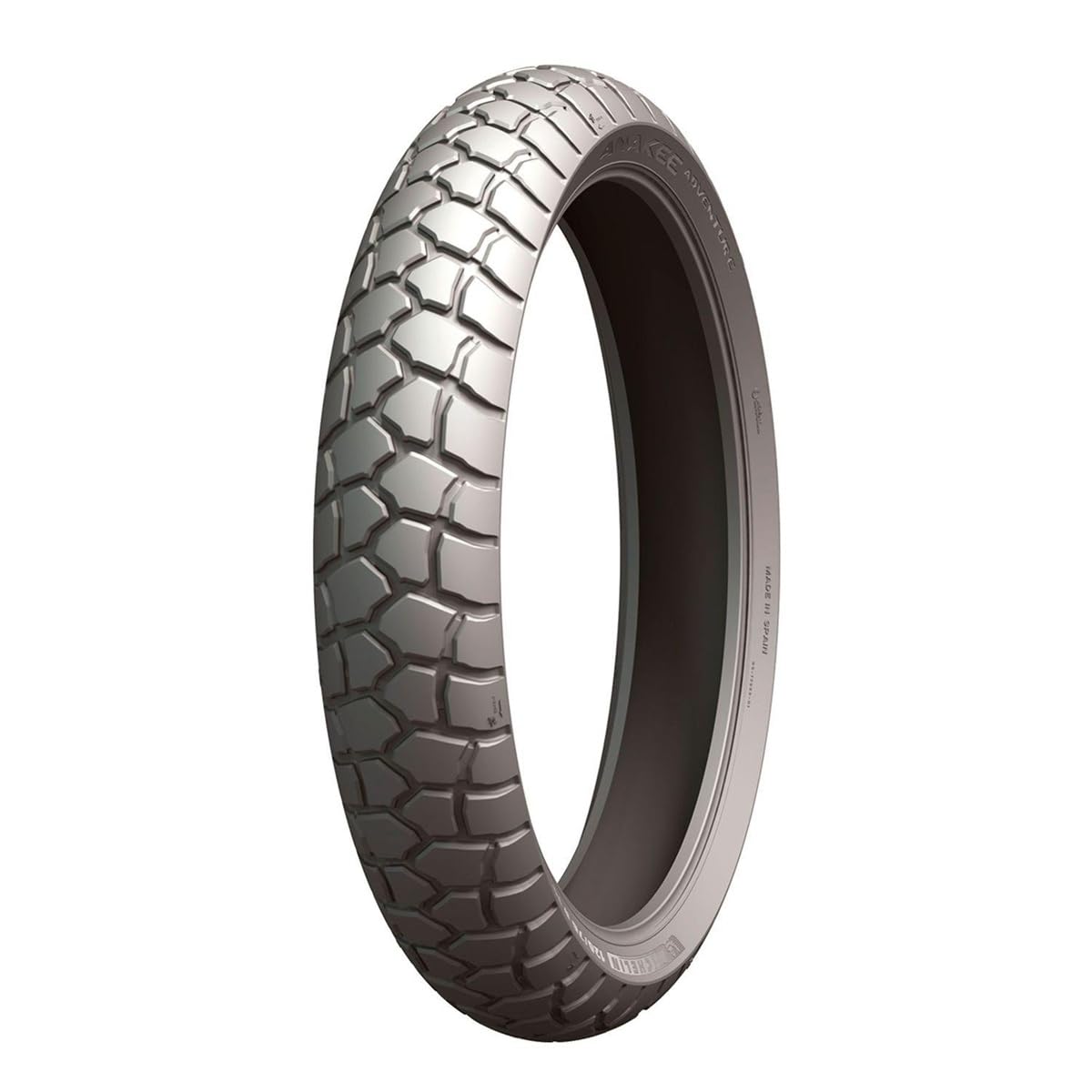 MICHELIN ANAKEE ADVENTURE 2 120/70R19 60V - Neumático delantero
