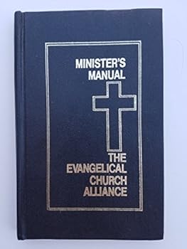Hardcover Minister's Manual Book