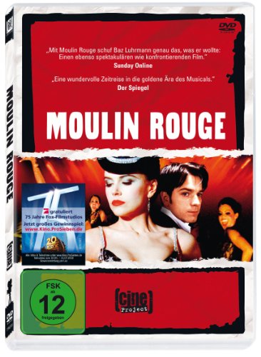 Moulin Rouge Cp (Dvd-K) [Import allemand] image 2