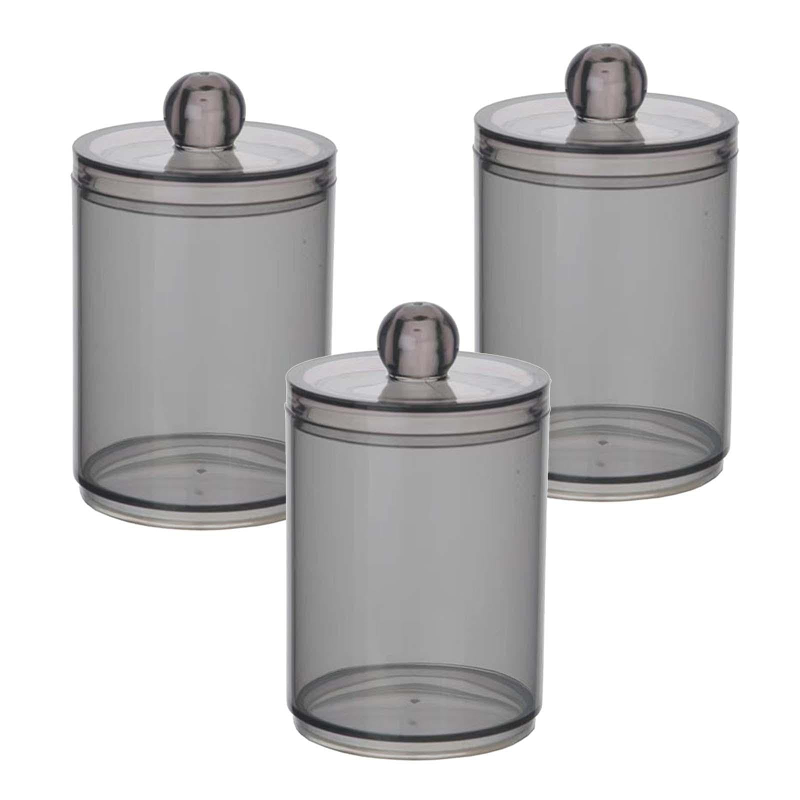 MERISHOPP Toothpick Dispenser With Lid Toothpick Container Case Sturdy Cotton Swab Box Style B-image-45