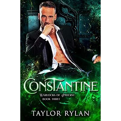 Constantine: Warlocks of Amherst Book Three
