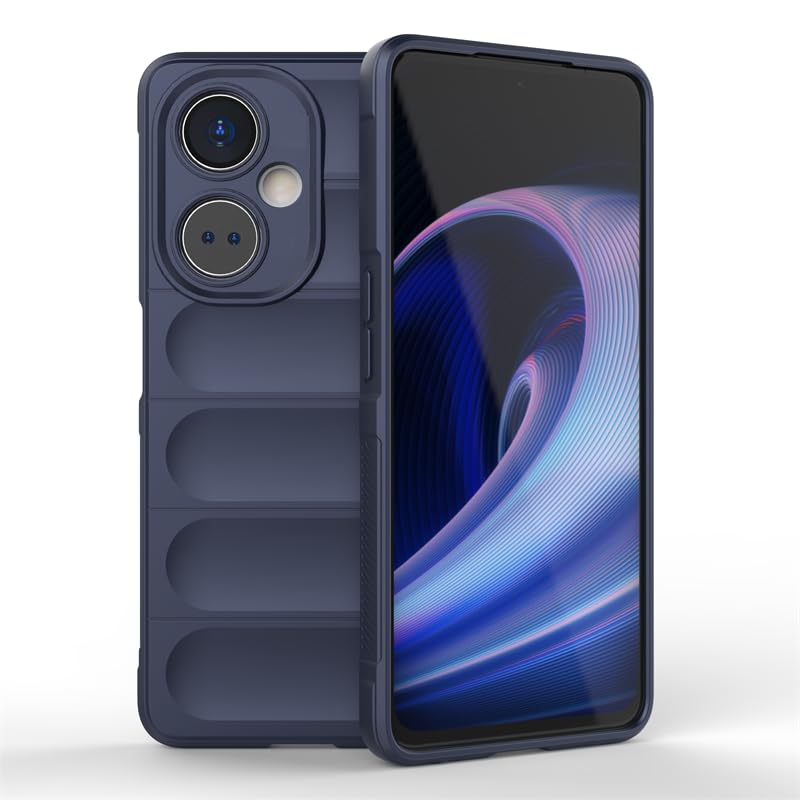 MOBITUSSION Silicone Back Cover Compatible for Oneplus Nord CE 3 5G Case with Camera Protection, Matte Upgraded Liquid Silicone, Highly Shockproof, Anti-Skid Case (Blue) (B0CKPFJKMZ) Amazon Price History, Amazon Price Tracker