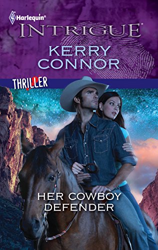 Her Cowboy Defender 0373696019 Book Cover