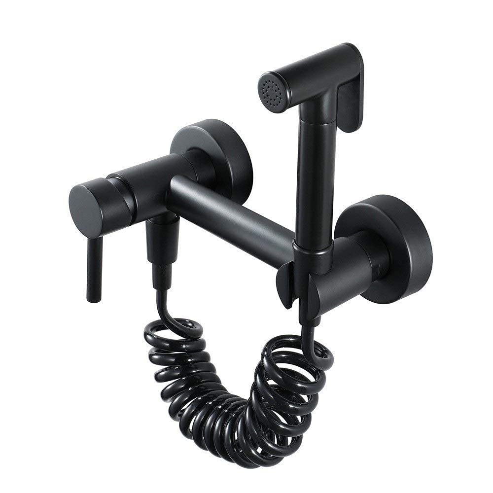 黒人　女性　放尿 Amazon | LXDZXY 蛇口、蛇口ビデホットとコールド黒人女性 のウォッシュスプレーガントイレフラッシャーハンドヘルドスプレートイレトイレすすぎ壁に取り付けられたホーススーツペット浴槽、トイレ、放尿、ウォータースプラッシュ  | キッチン用水栓