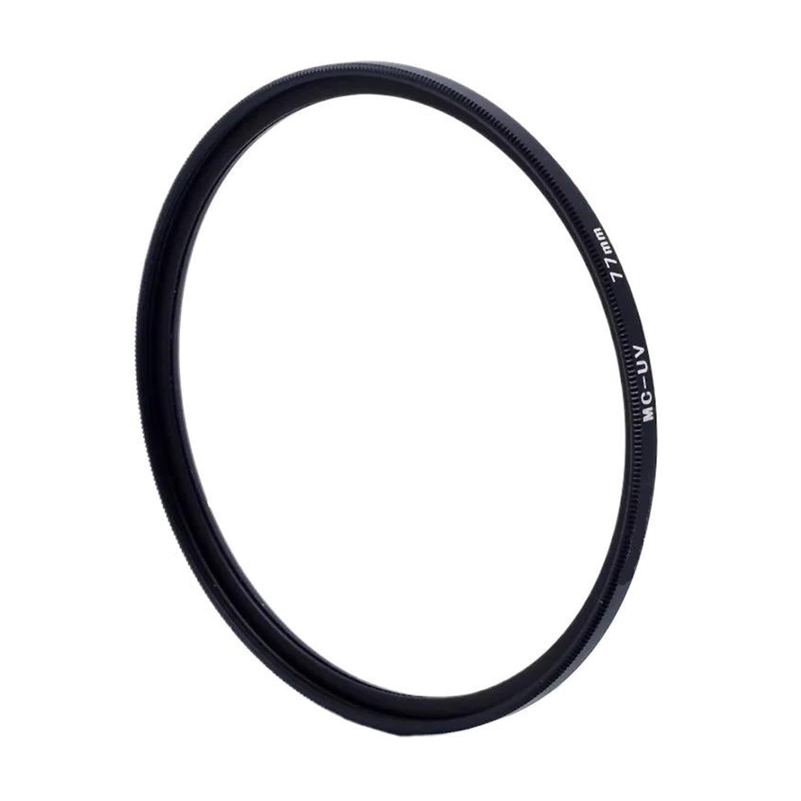 Compatibile con Canon, Sony, filtro UV for obiettivi