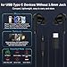 Pixel Earbuds Wired USB C Headphones for Google Pixel 10 Pro XL,10 Pro Fold,10Pro,10,9a,9Pro XL/Fold,9Pro,9,8a,8,8Pro,7a,7,7Pro,6a,6,6Pro,5a,5,4XL,3a,2Pack in Ear USBC Ear Buds Type C Wired Earphones