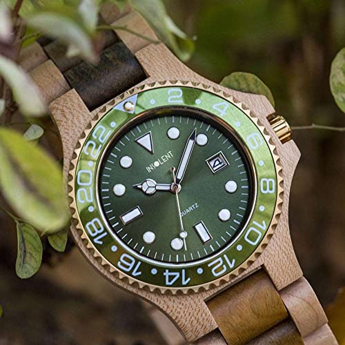 Insolent Rigby Dive : l'excellence horlogère au design robuste et épuré