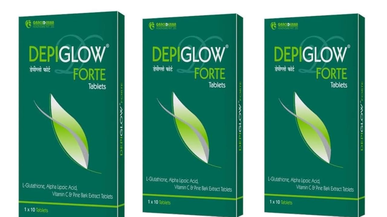 Forte Tablets PACK OF 30 TABLETS : Amazon.in: Health & Personal Care
