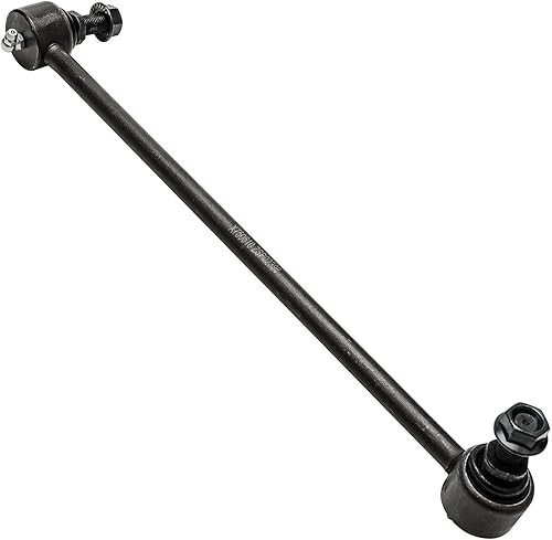 Miniatura 377 de Detroit Axle - Kit de suspensión delantera de 10 piezas para Chevy Aveo Aveo5 Pontiac G3 Wave 2 Ready Struts Assembly 2 Enlaces de barra