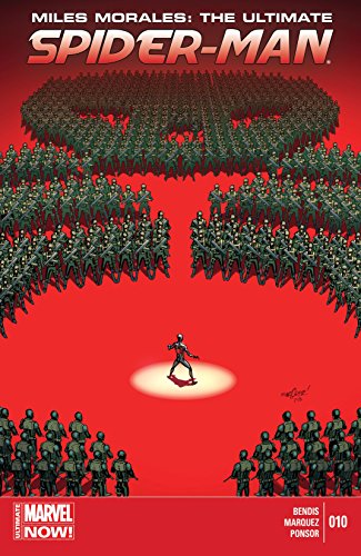 Miles Morales: Ultimate Spider-Man (2014-2015) #10 (English Edition) - Bendis, Brian Michael