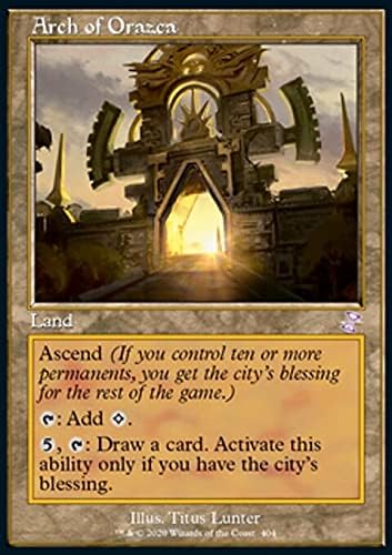Magic: The Gathering - Arch of Orazca TSR