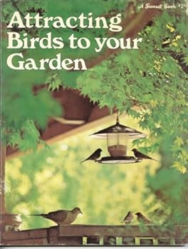 Paperback Attracting Birds to Your Garden Book
