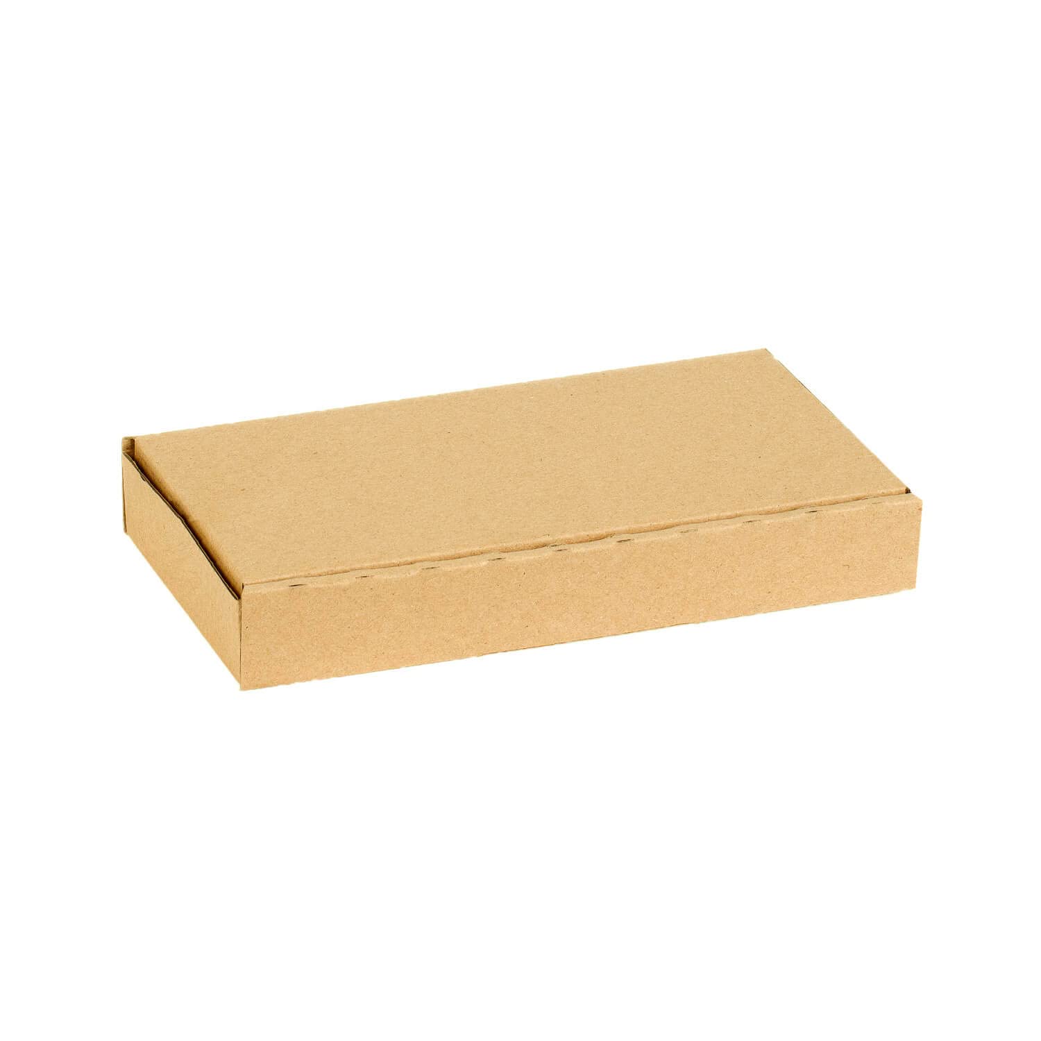 smiley pack 600 Warenpostkartons 180 x 100 x 30 mm braun für Warenpost International XS geeignet Warenpostsendung Faltkarton Briefkarton Deutsche Post Karton