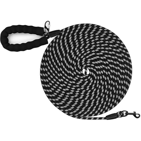 Longue laisse pour chien Wodondog Cover