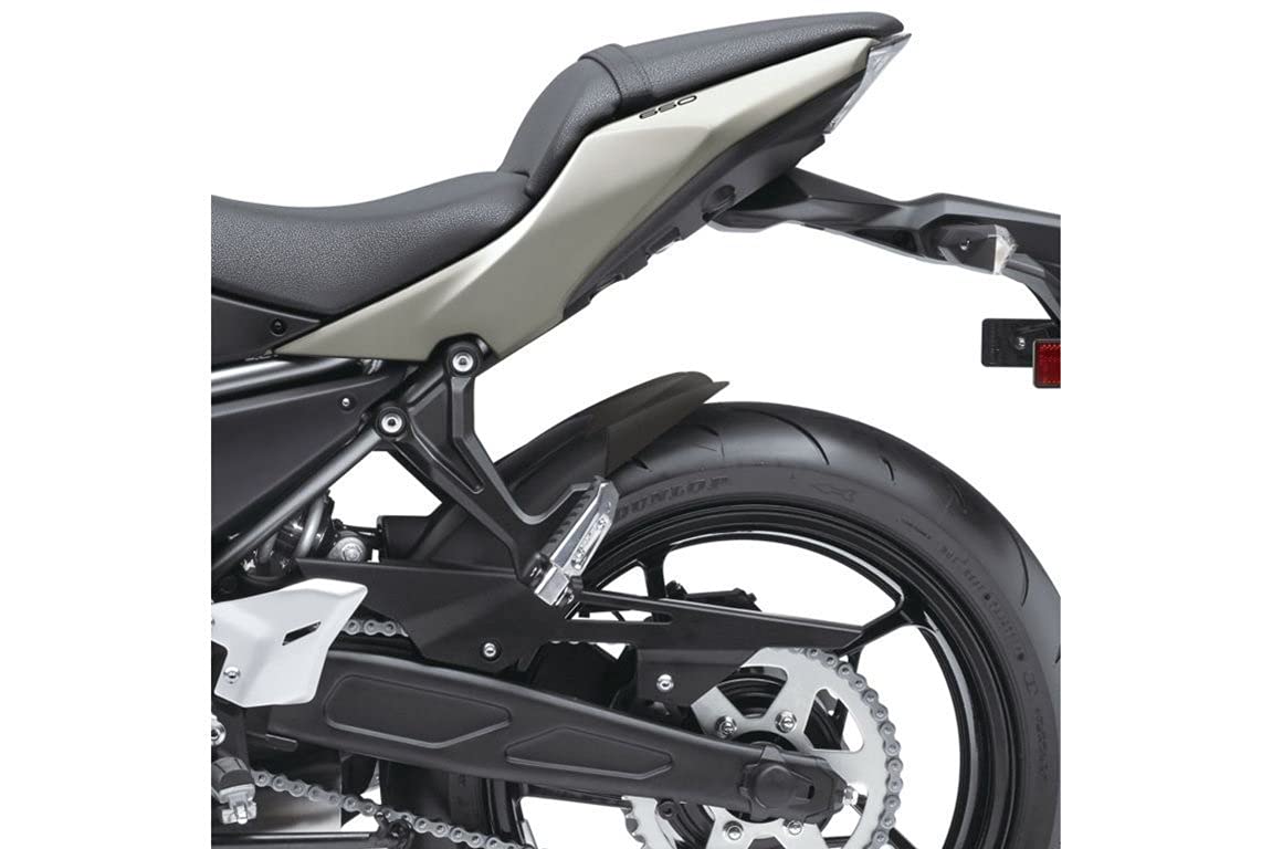 Amazon.com: Puig Rear Fender Extension 9790J for Kawasaki Z650 17