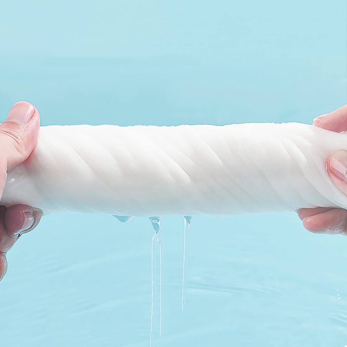 圧縮タオル 25x40cm 22枚入りをなんと約40セット。末尾画像参照