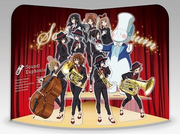響けユーフォニアム 5周年記念公演 スペシャルジオラマパネ
