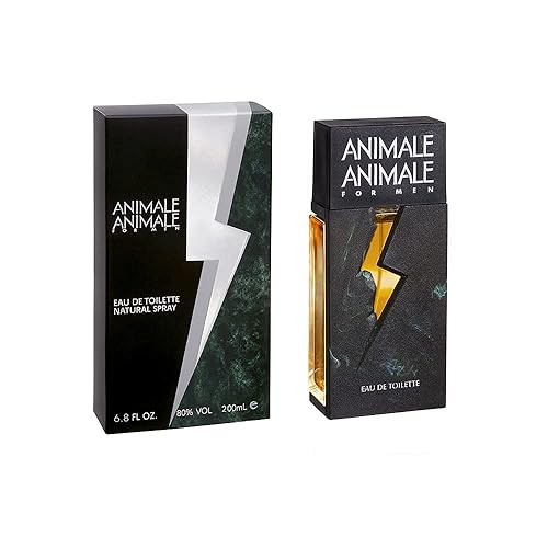 Animale Animale Eau De Toilette Spray para hombres 68 onzas