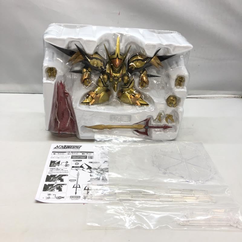 NXEDGE STYLE [MASHIN UNIT] 獅子龍神丸 NXEDGE STYLE [MASHIN UNIT] 獅子龍神丸 | 魂ウェブ