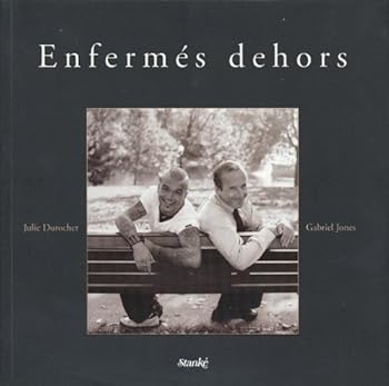 Paperback ENFERMES DEHORS [French] Book