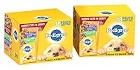 Algopix Similar Product 14 - DISCONTINUED PEDIGREE Choice Cuts